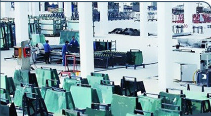 Guangzhou Jinhongjie Auto Parts Co., Ltd. línea de producción del fabricante