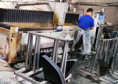 Guangzhou Jinhongjie Auto Parts Co., Ltd. línea de producción del fabricante
